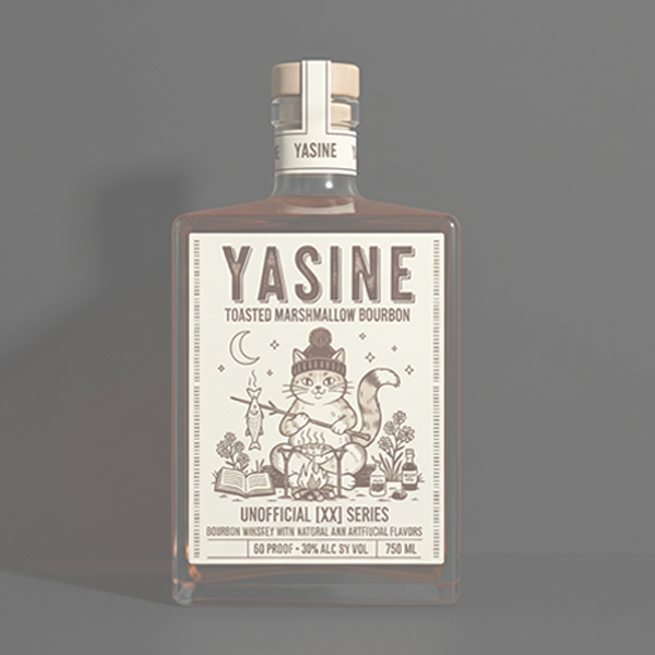 威士忌 標籤貼紙